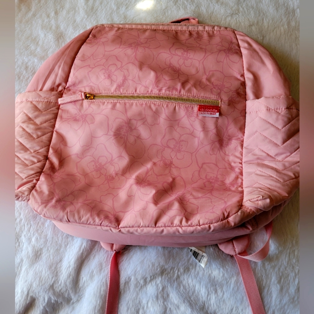 SKIP HOP Diaper back pack skidaddle